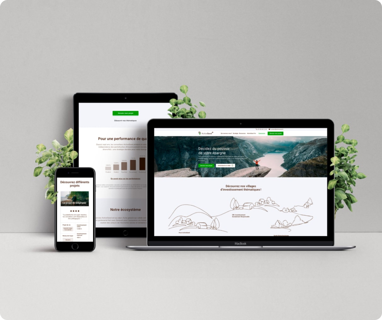Proyecto ActiveSeed